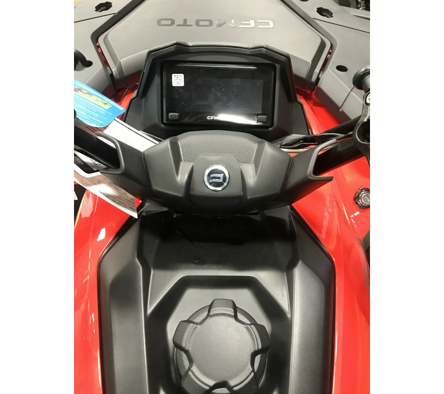 2024 CFMoto CFORCE 600 EPS TOURING