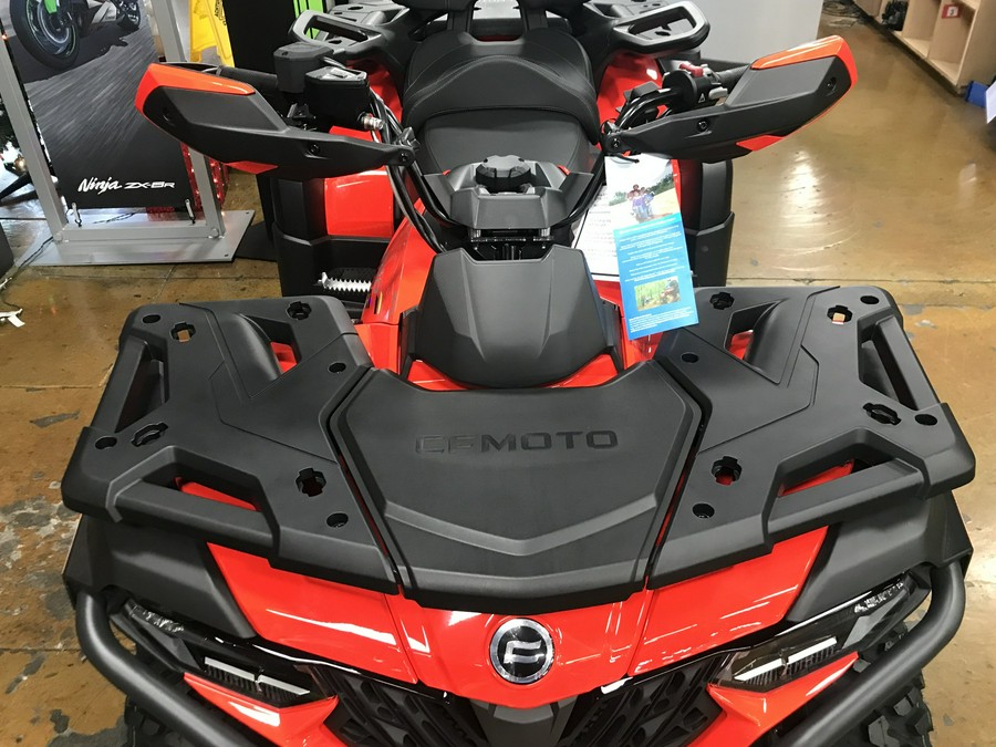 2024 CFMoto CFORCE 600 EPS TOURING