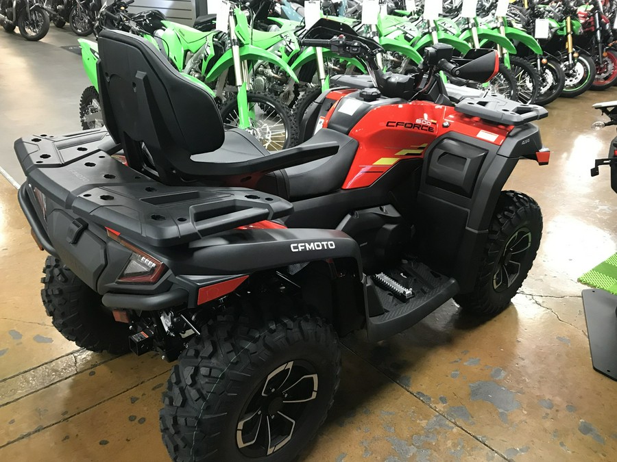 2024 CFMoto CFORCE 600 EPS TOURING