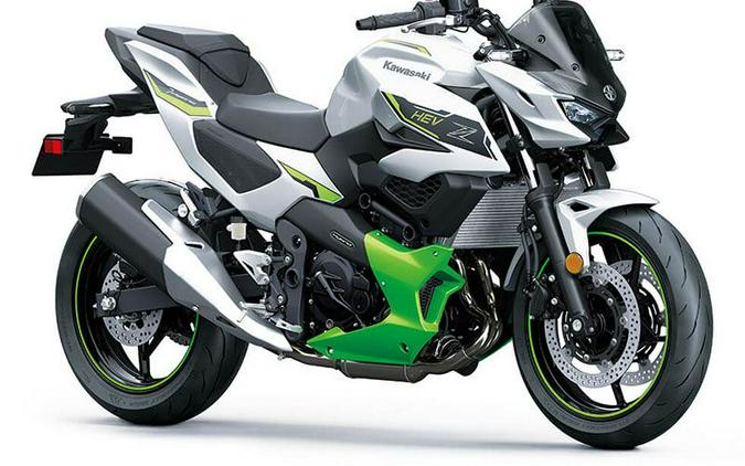 2024 Kawasaki Z7 Hybrid ABS