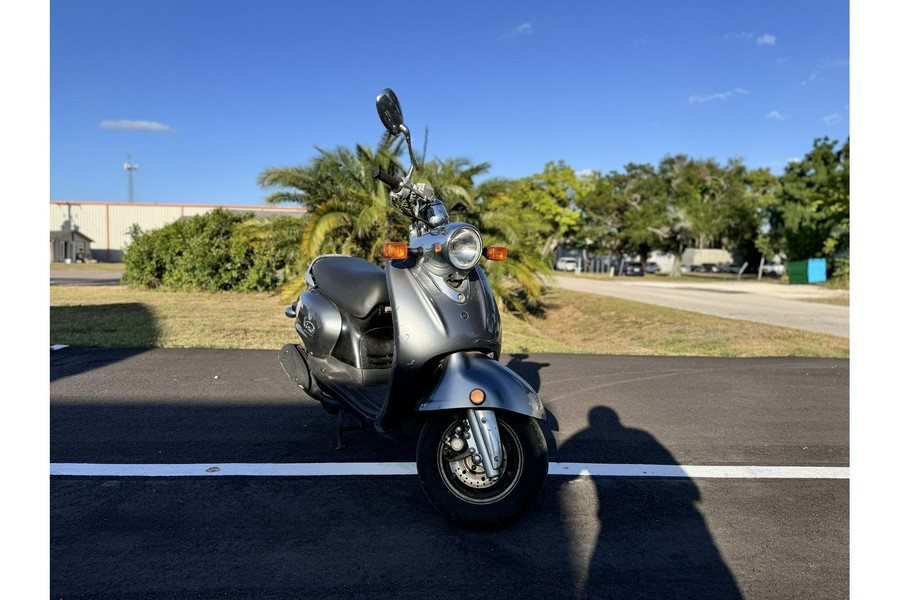 2006 Yamaha Vino 125