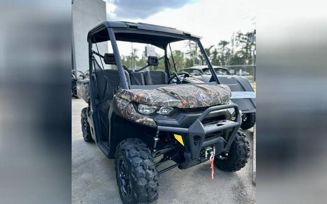 2024 Can-Am® Defender XT HD9 Wildland Camo