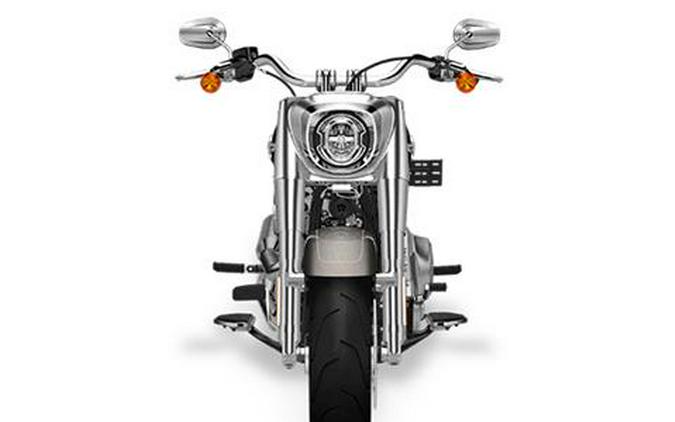 2018 Harley-Davidson Fat Boy® 114