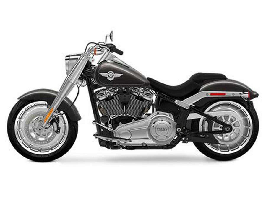 2018 Harley-Davidson Fat Boy® 114