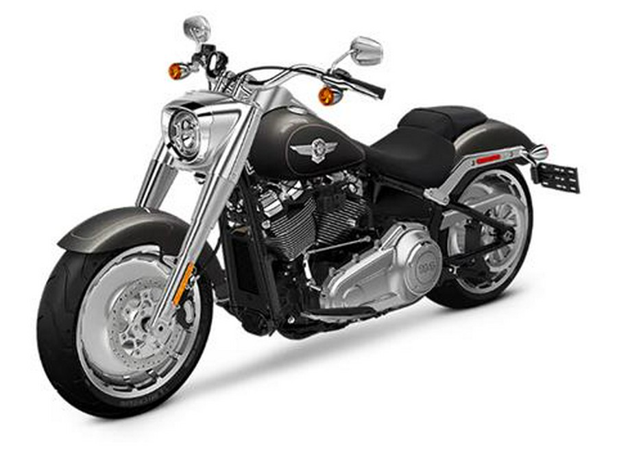 2018 Harley-Davidson Fat Boy® 114