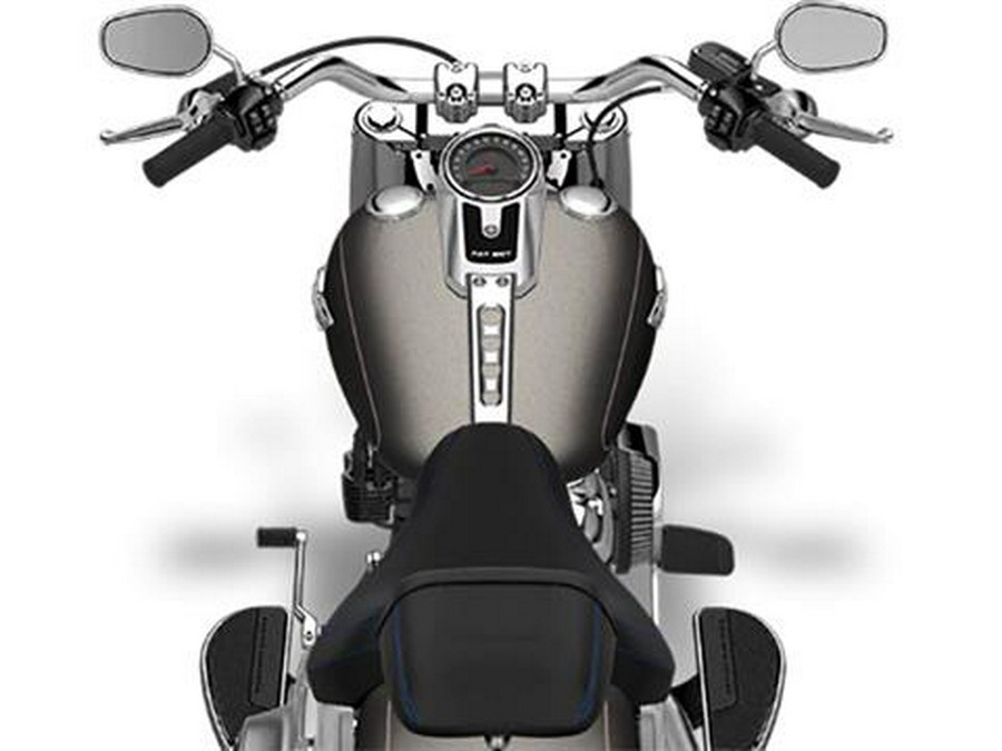 2018 Harley-Davidson Fat Boy® 114