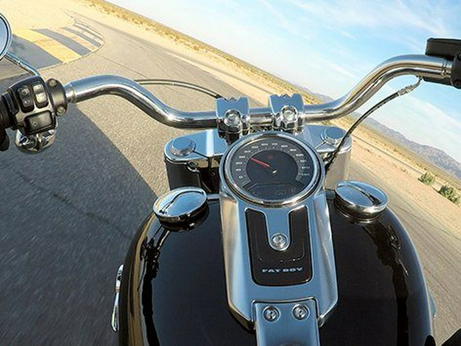 2018 Harley-Davidson Fat Boy® 114