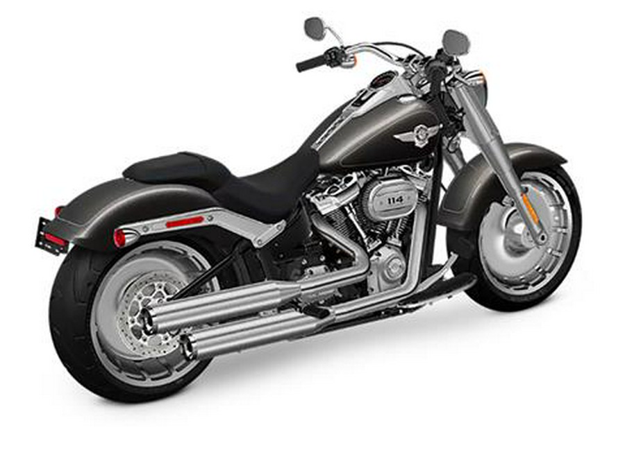 2018 Harley-Davidson Fat Boy® 114