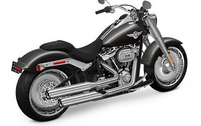 2018 Harley-Davidson Fat Boy® 114