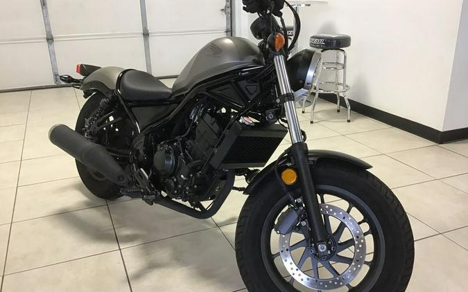 2018 Honda® Rebel 300 ABS