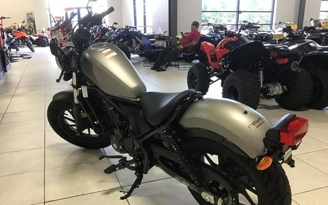 2018 Honda® Rebel 300 ABS