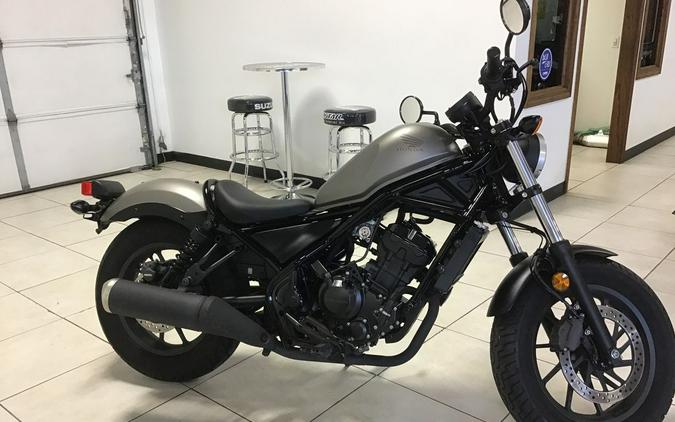 2018 Honda® Rebel 300 ABS