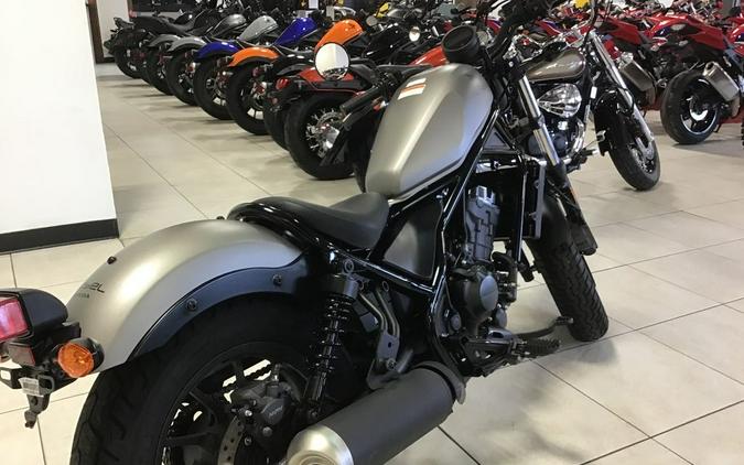 2018 Honda® Rebel 300 ABS