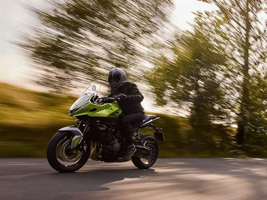 2025 Triumph Tiger Sport 660