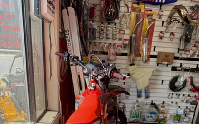 2025 Beta Motorcycles Xtrainer