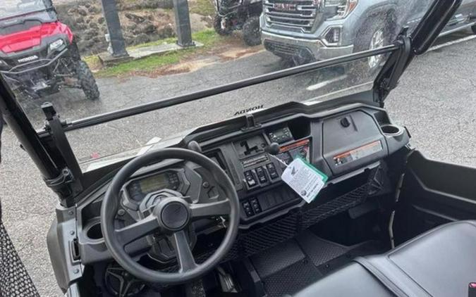 2025 Honda Pioneer 1000-5 Trail Special Edition