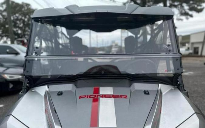 2025 Honda Pioneer 1000-5 Trail Special Edition