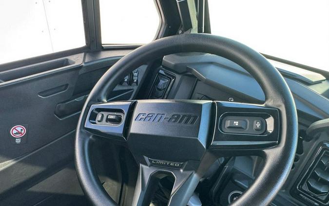 2026 Can-Am Defender Limited HD11