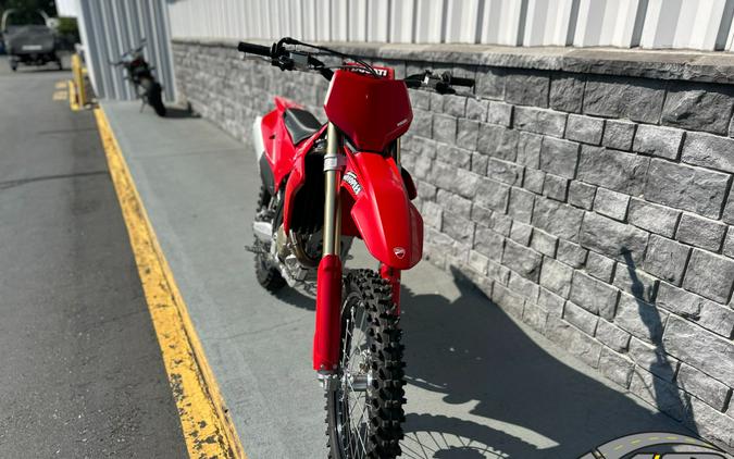 2026 Ducati Desmo450 MX