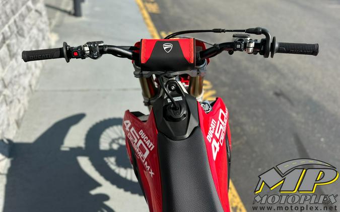 2026 Ducati Desmo450 MX
