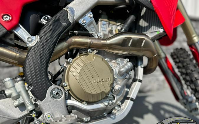 2026 Ducati Desmo450 MX