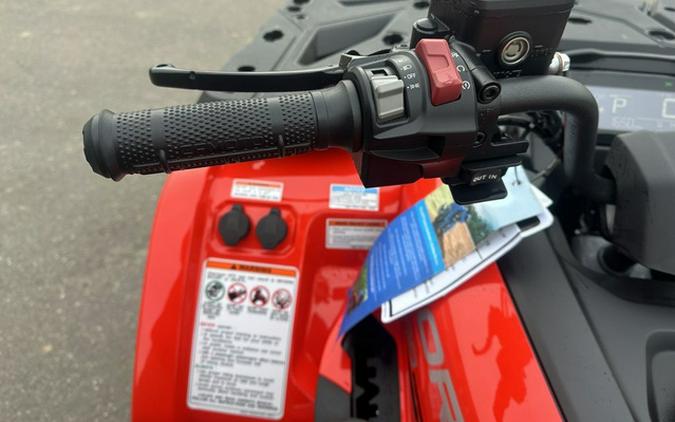 2026 CFMOTO CFORCE 500