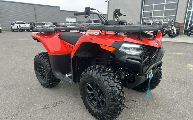 2026 CFMOTO CFORCE 500