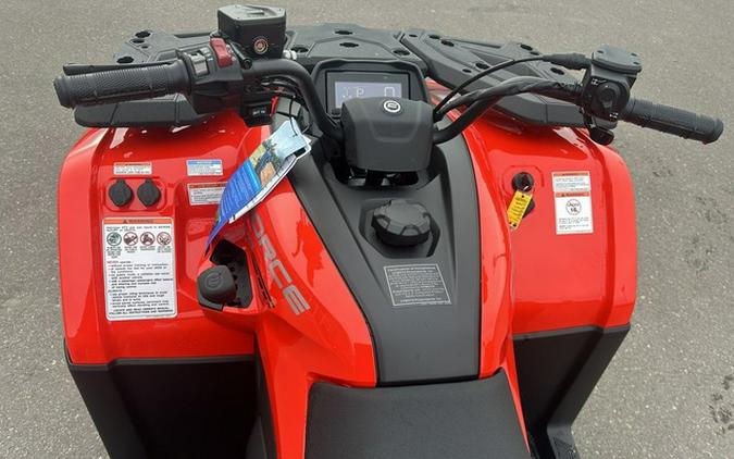 2026 CFMOTO CFORCE 500