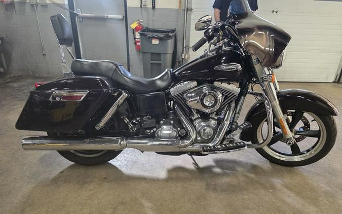 2014 Harley-Davidson FLD - Dyna Switchback