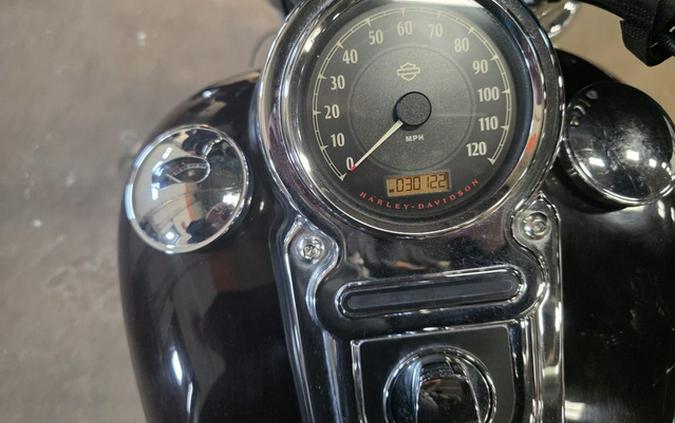 2014 Harley-Davidson FLD - Dyna Switchback