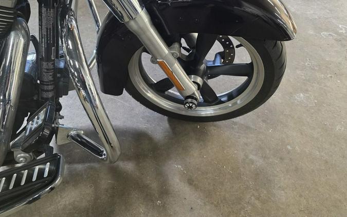 2014 Harley-Davidson FLD - Dyna Switchback