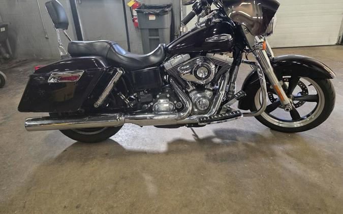 2014 Harley-Davidson FLD - Dyna Switchback