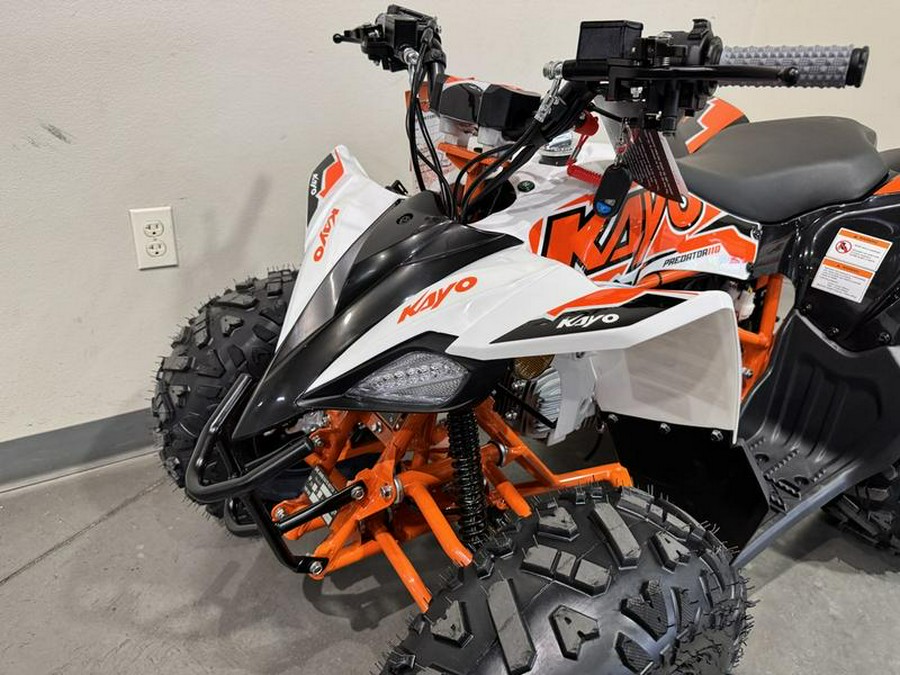 2026 Kayo Predator 110