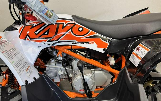 2026 Kayo Predator 110