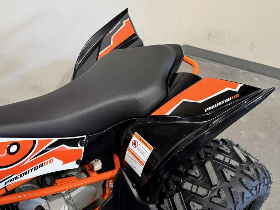 2026 Kayo Predator 110