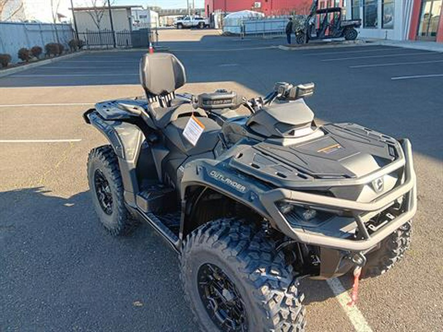 2026 Can-Am Outlander MAX Backcountry 1000R