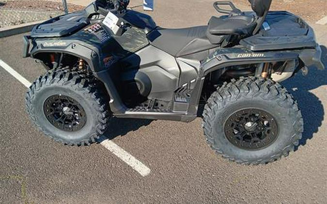 2026 Can-Am Outlander MAX Backcountry 1000R