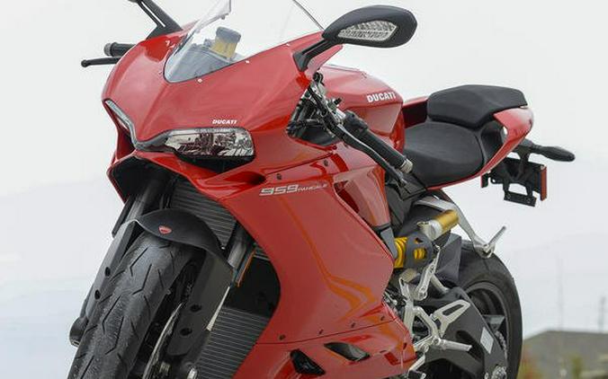 2026 Ducati Multistrada V4 RS