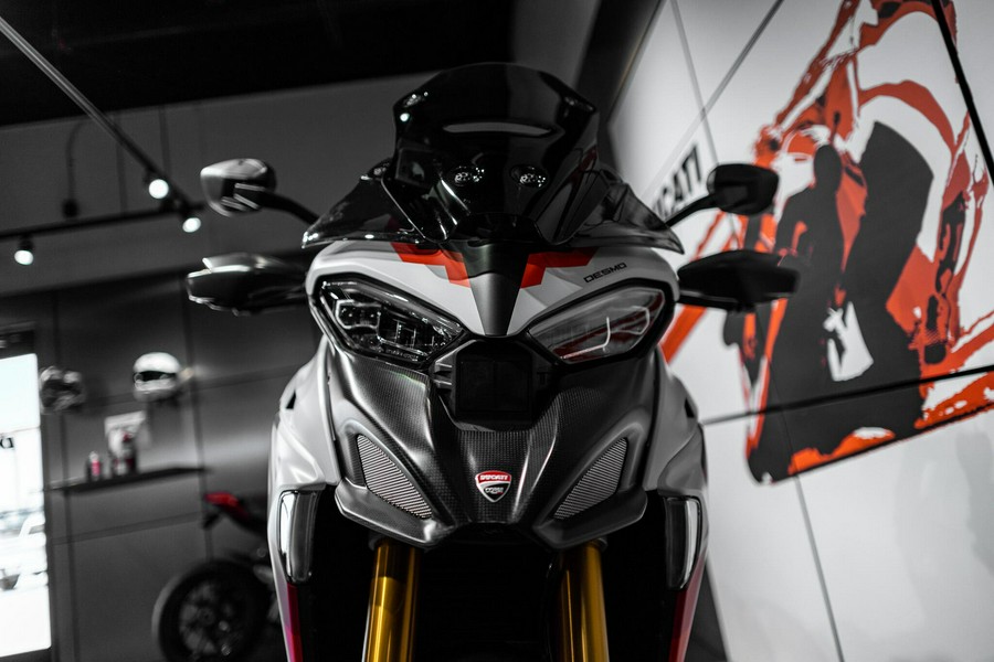 2026 Ducati Multistrada V4 RS