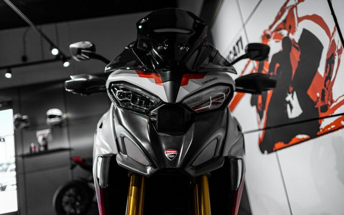 2026 Ducati Multistrada V4 RS