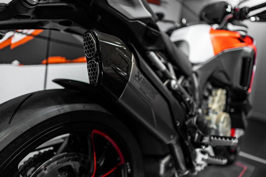 2026 Ducati Multistrada V4 RS