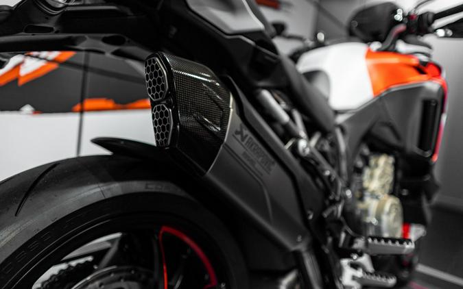 2026 Ducati Multistrada V4 RS