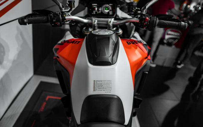 2026 Ducati Multistrada V4 RS