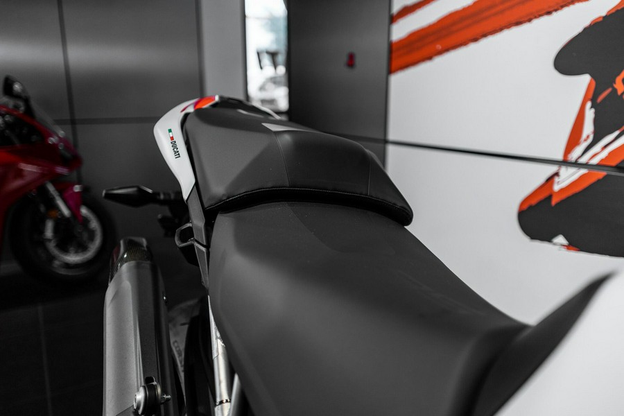 2026 Ducati Multistrada V4 RS