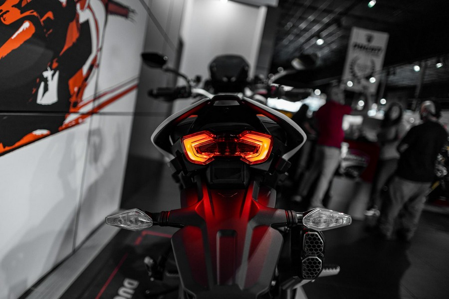 2026 Ducati Multistrada V4 RS