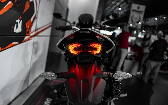 2026 Ducati Multistrada V4 RS