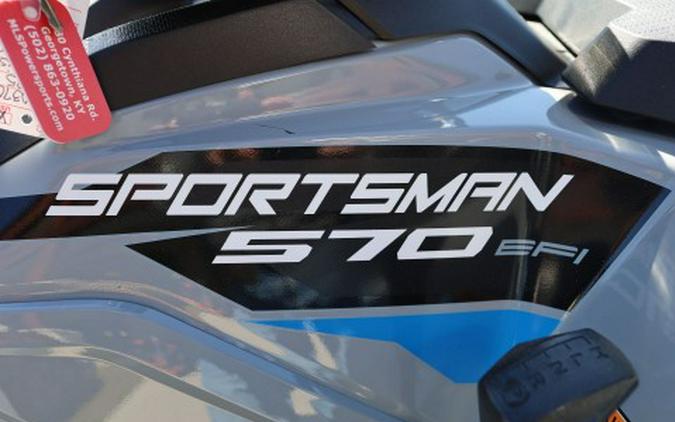 2025 Polaris Sportsman 570 Premium
