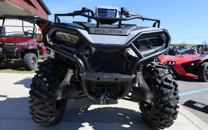 2025 Polaris Sportsman 570 Premium