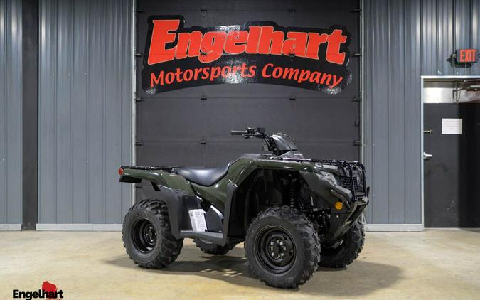2026 Honda FourTrax Rancher 4x4