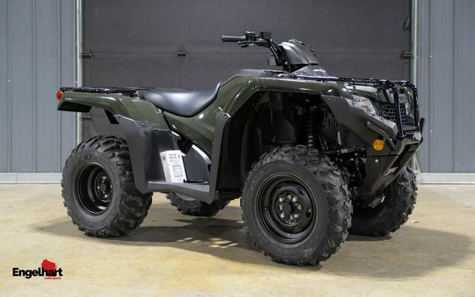 2026 Honda FourTrax Rancher 4x4